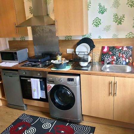 233 Leith Apartment إدنبرة المظهر الخارجي الصورة