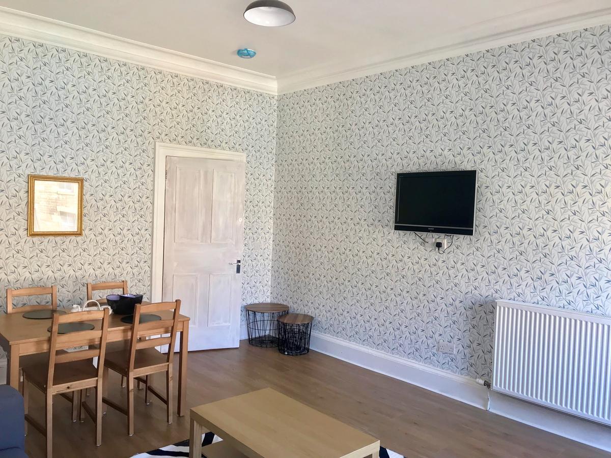 233 Leith Apartment إدنبرة المظهر الخارجي الصورة