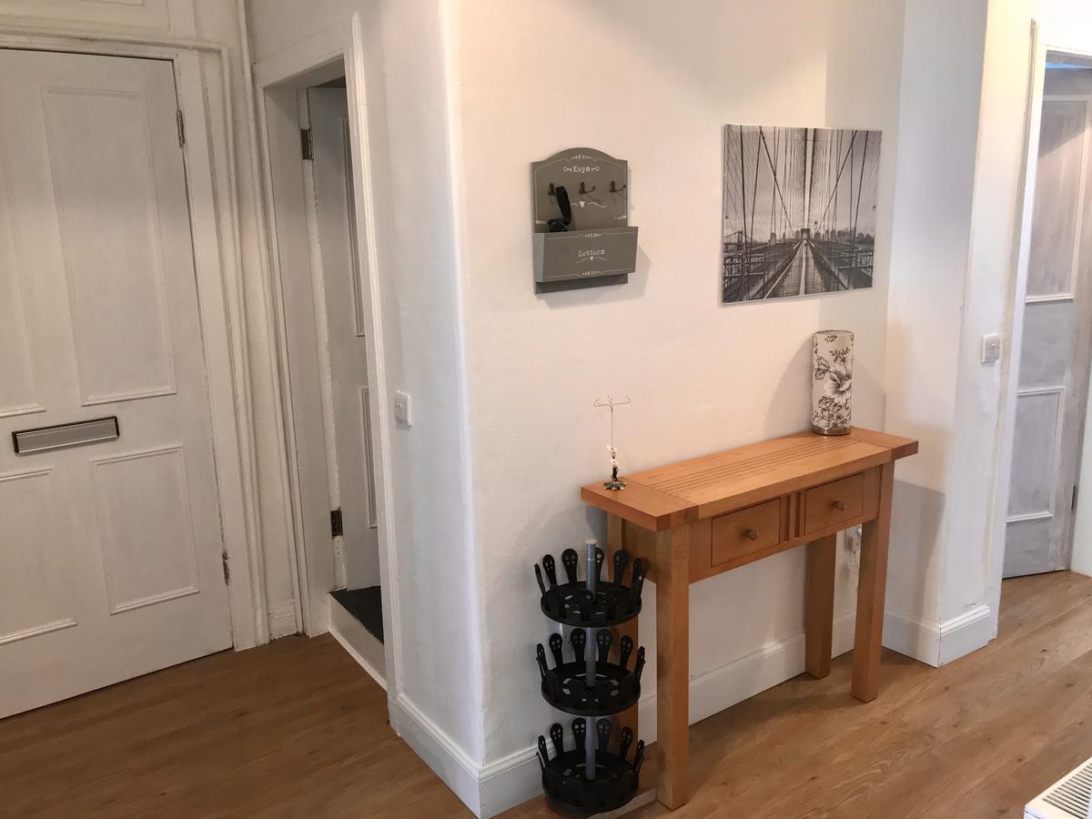 233 Leith Apartment إدنبرة المظهر الخارجي الصورة