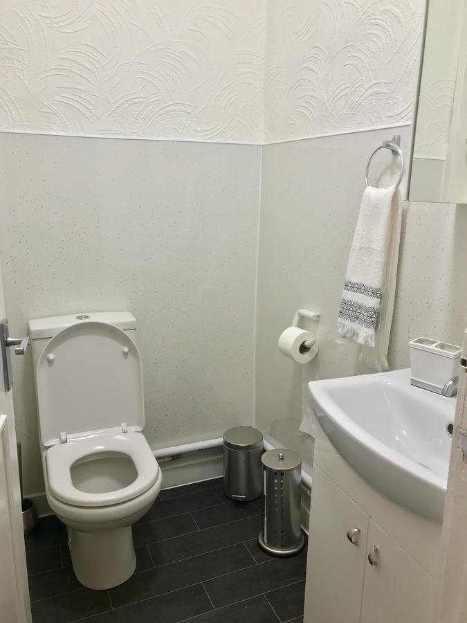 233 Leith Apartment إدنبرة المظهر الخارجي الصورة
