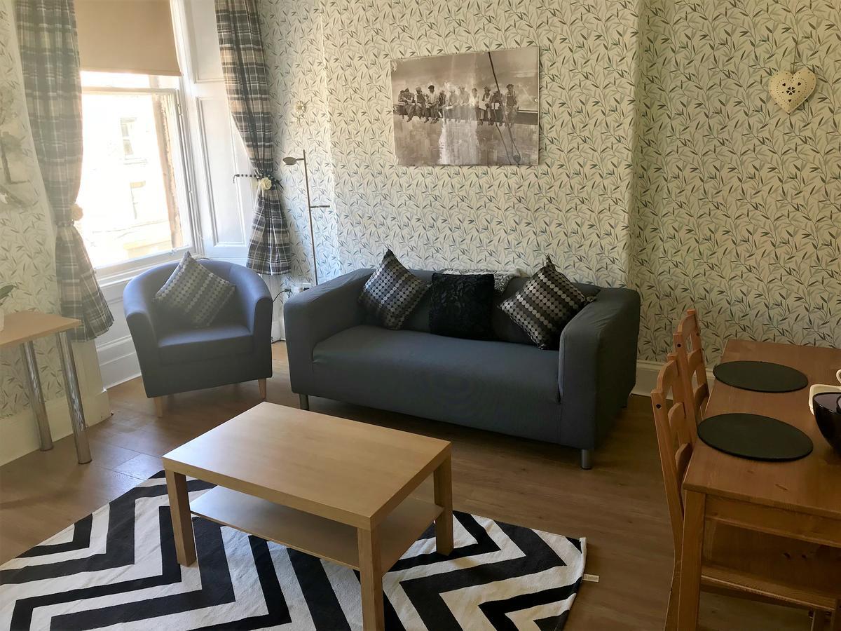 233 Leith Apartment إدنبرة المظهر الخارجي الصورة