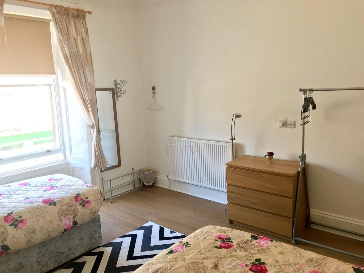 233 Leith Apartment إدنبرة المظهر الخارجي الصورة