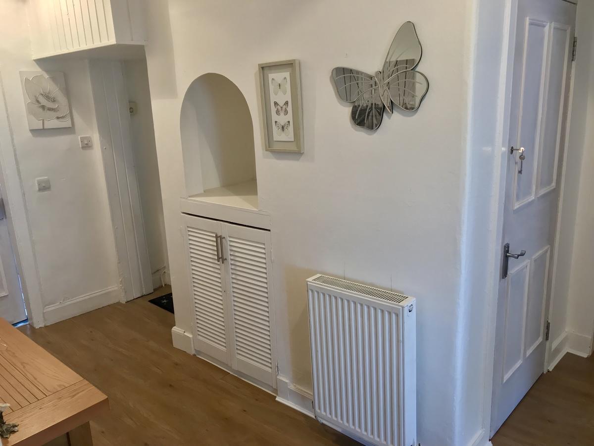 233 Leith Apartment إدنبرة المظهر الخارجي الصورة