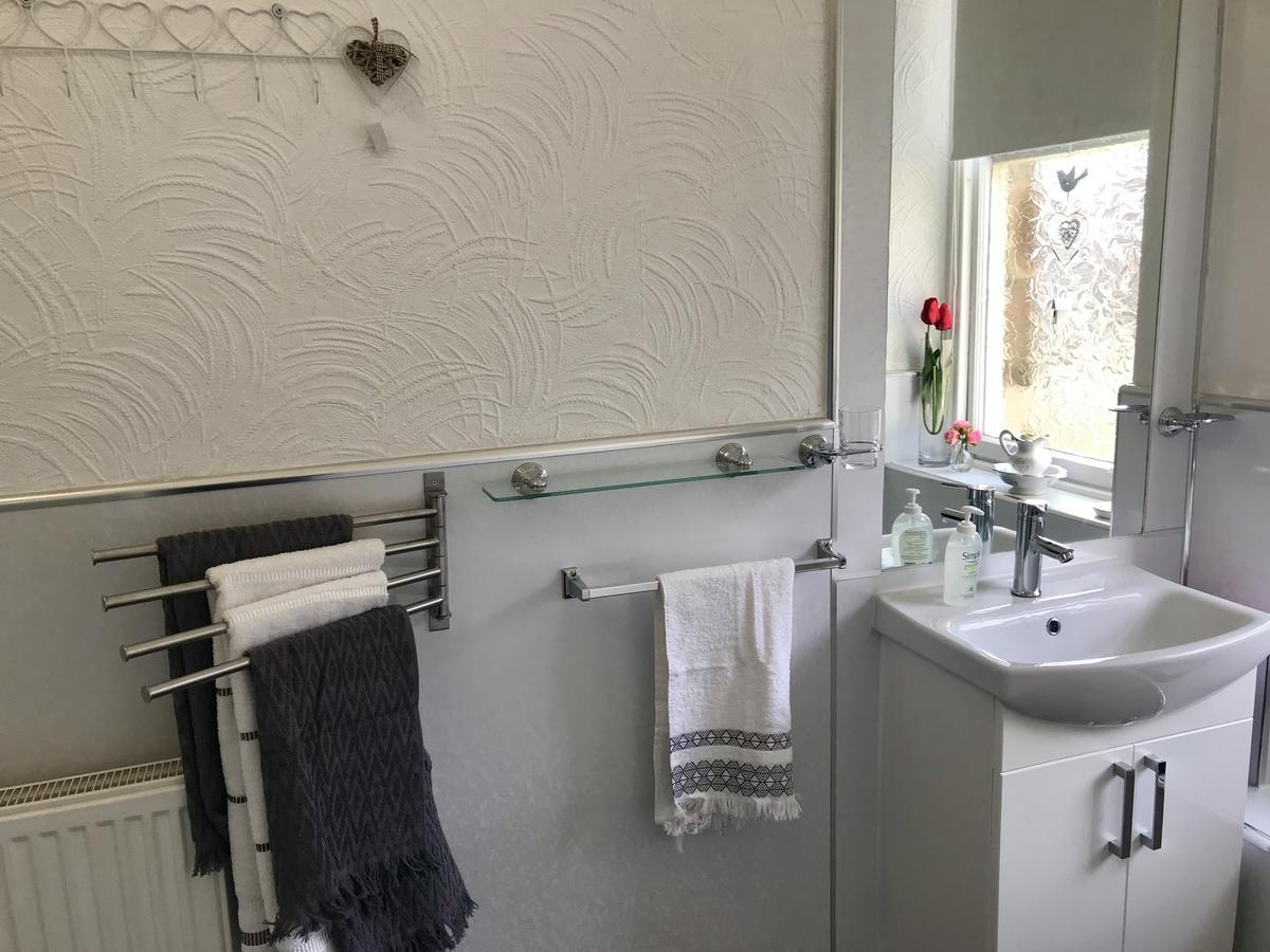 233 Leith Apartment إدنبرة المظهر الخارجي الصورة