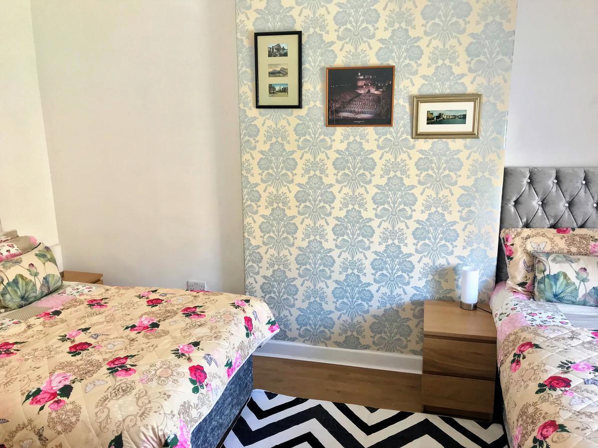 233 Leith Apartment إدنبرة المظهر الخارجي الصورة