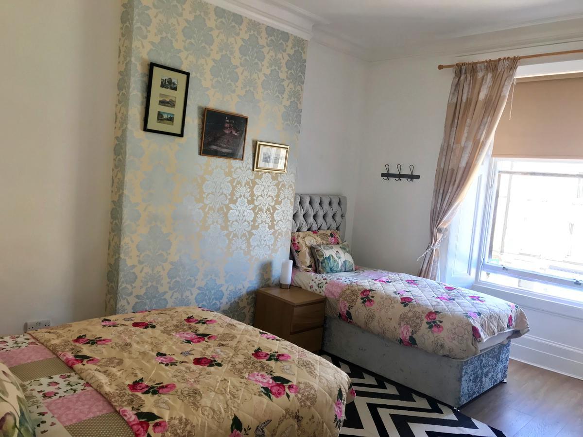 233 Leith Apartment إدنبرة المظهر الخارجي الصورة