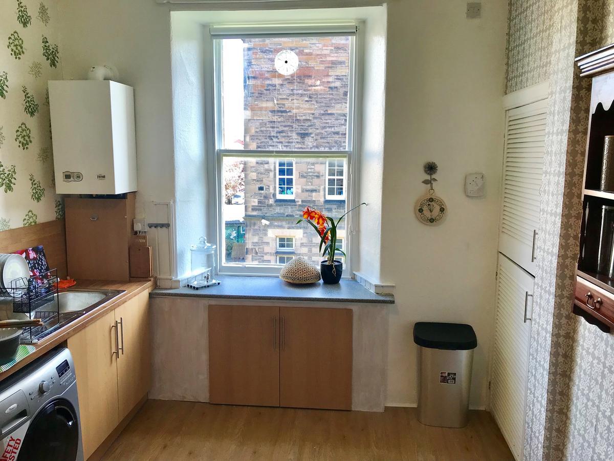 233 Leith Apartment إدنبرة المظهر الخارجي الصورة