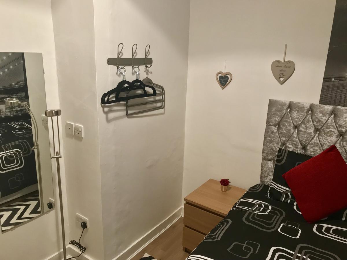 233 Leith Apartment إدنبرة المظهر الخارجي الصورة