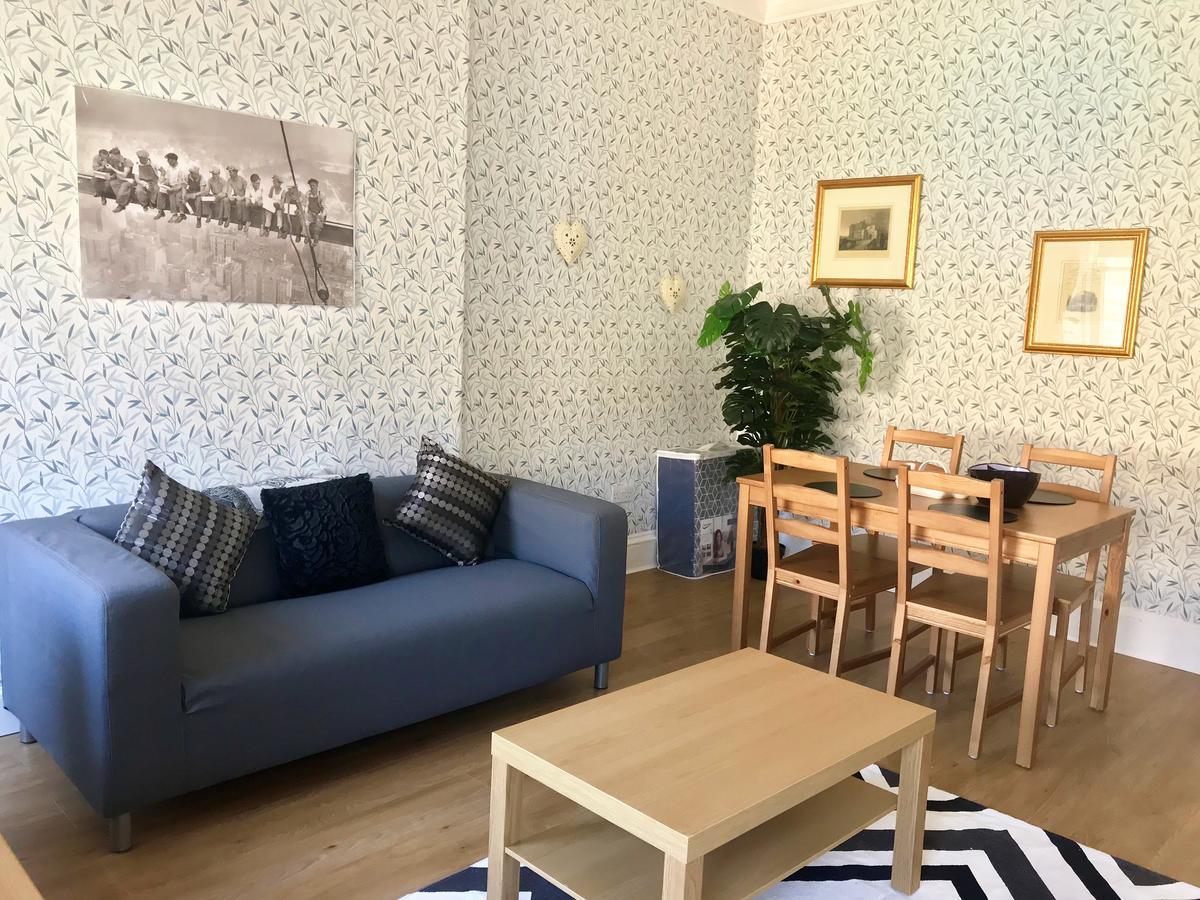 233 Leith Apartment إدنبرة المظهر الخارجي الصورة