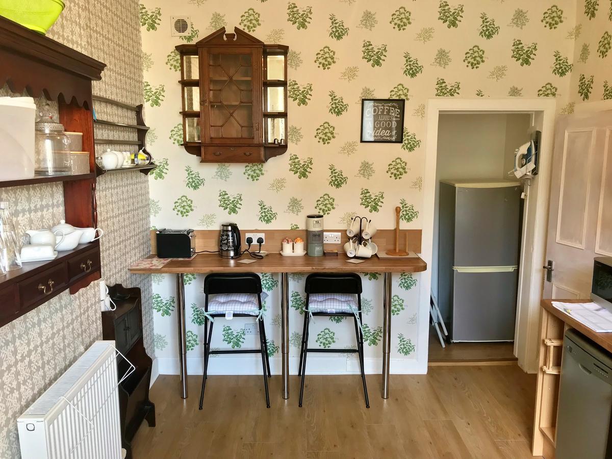 233 Leith Apartment إدنبرة المظهر الخارجي الصورة