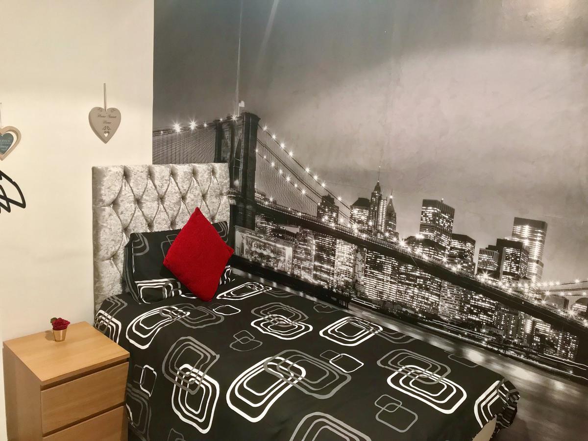 233 Leith Apartment إدنبرة المظهر الخارجي الصورة
